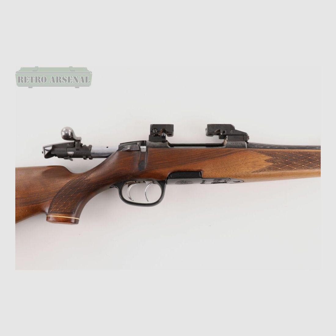 Steyr Mod. M Stutzen, immagine 4 di 10