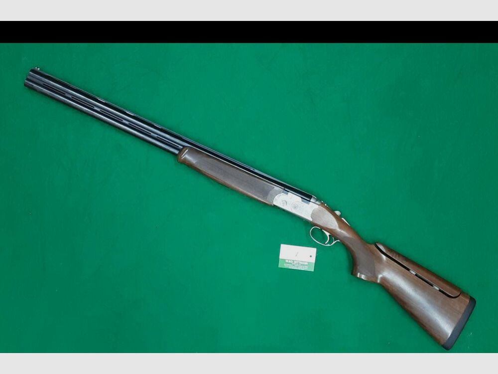 Beretta Bockdoppelflinte Silver Pigeon 1 Sporting AS 12/76