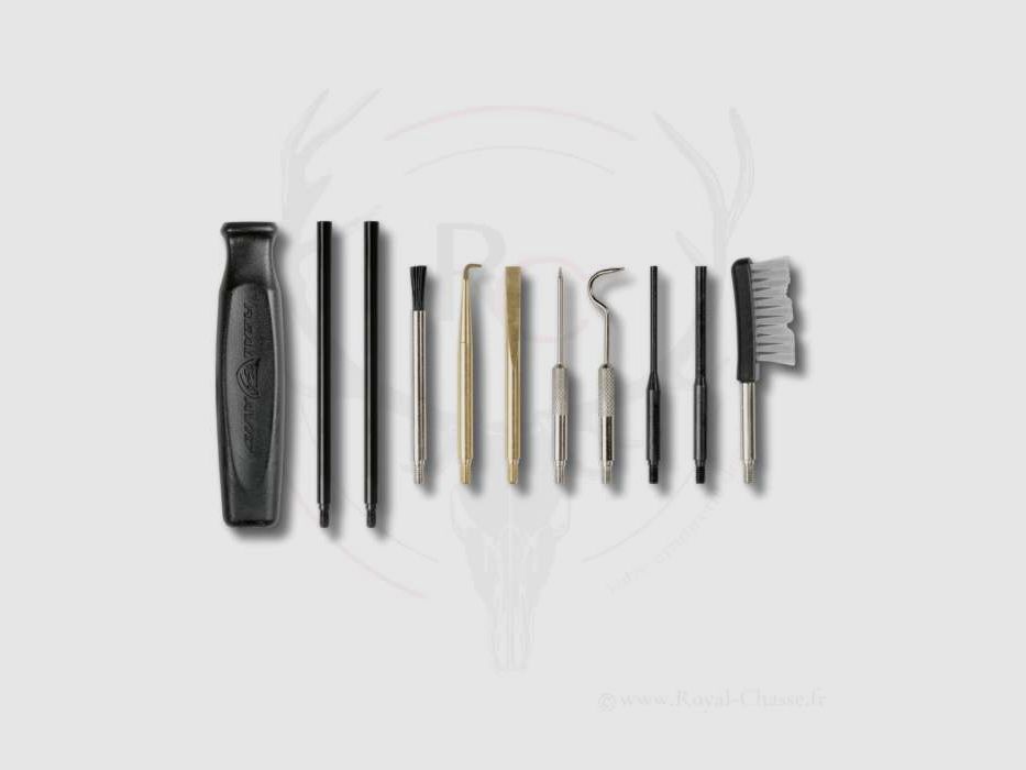 Kit di pulizia Gun Boss Pro Precision REAL AVID, immagine 1 di 7