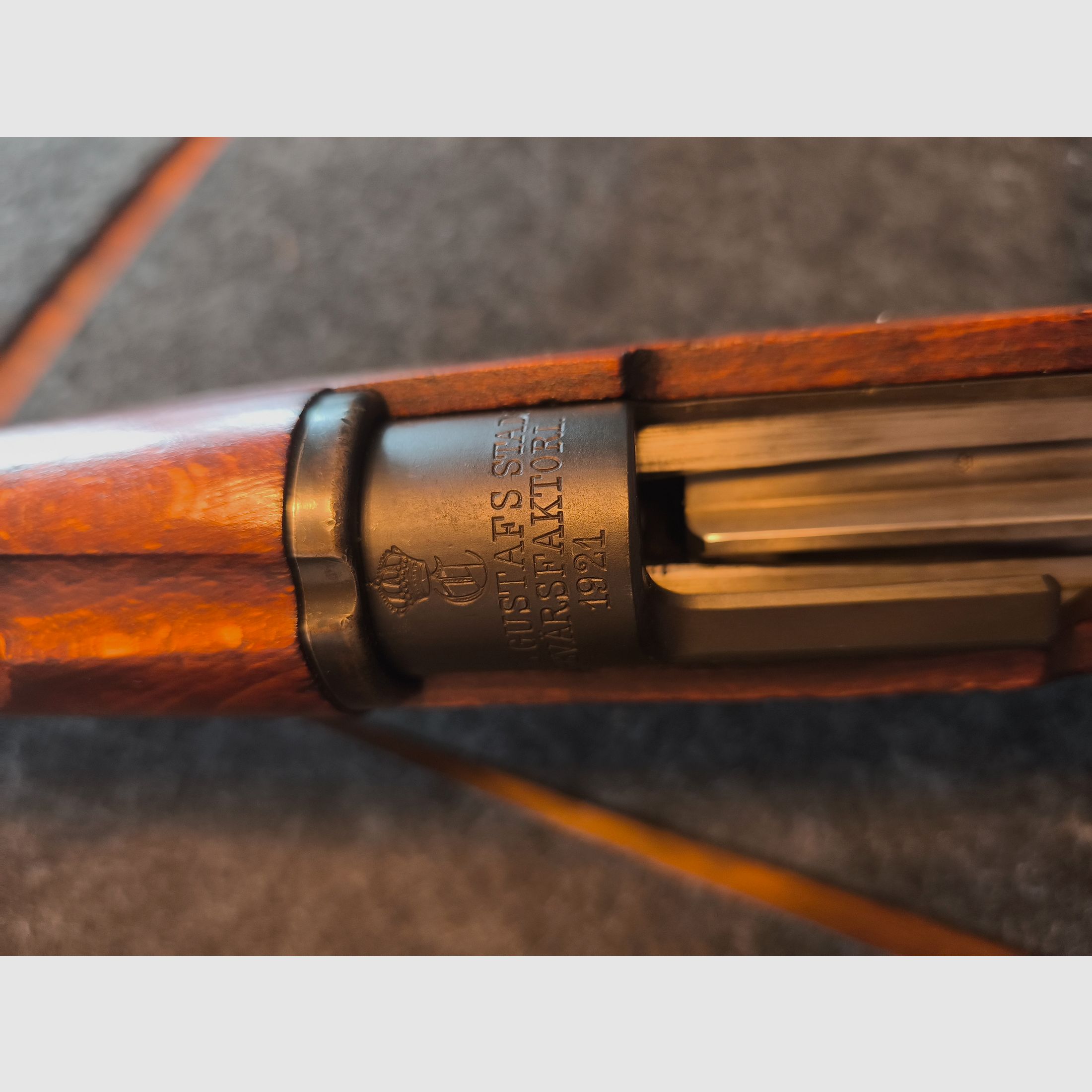 Karl Gustaf M96