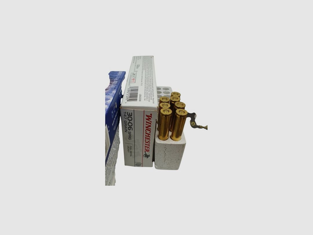 DESTO AMMO - LOS 151 PATRONEN 30-06 FMJ, Bild 3 von 8