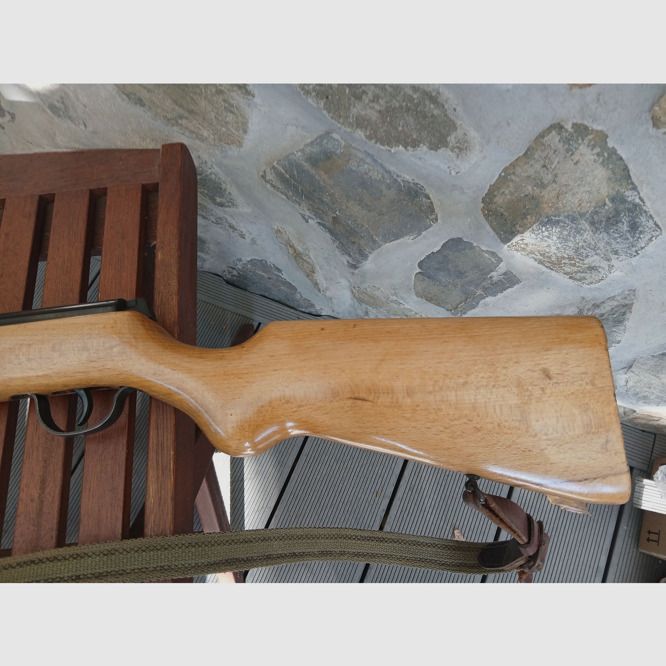 Luftdruckgewehr Haenel 310
