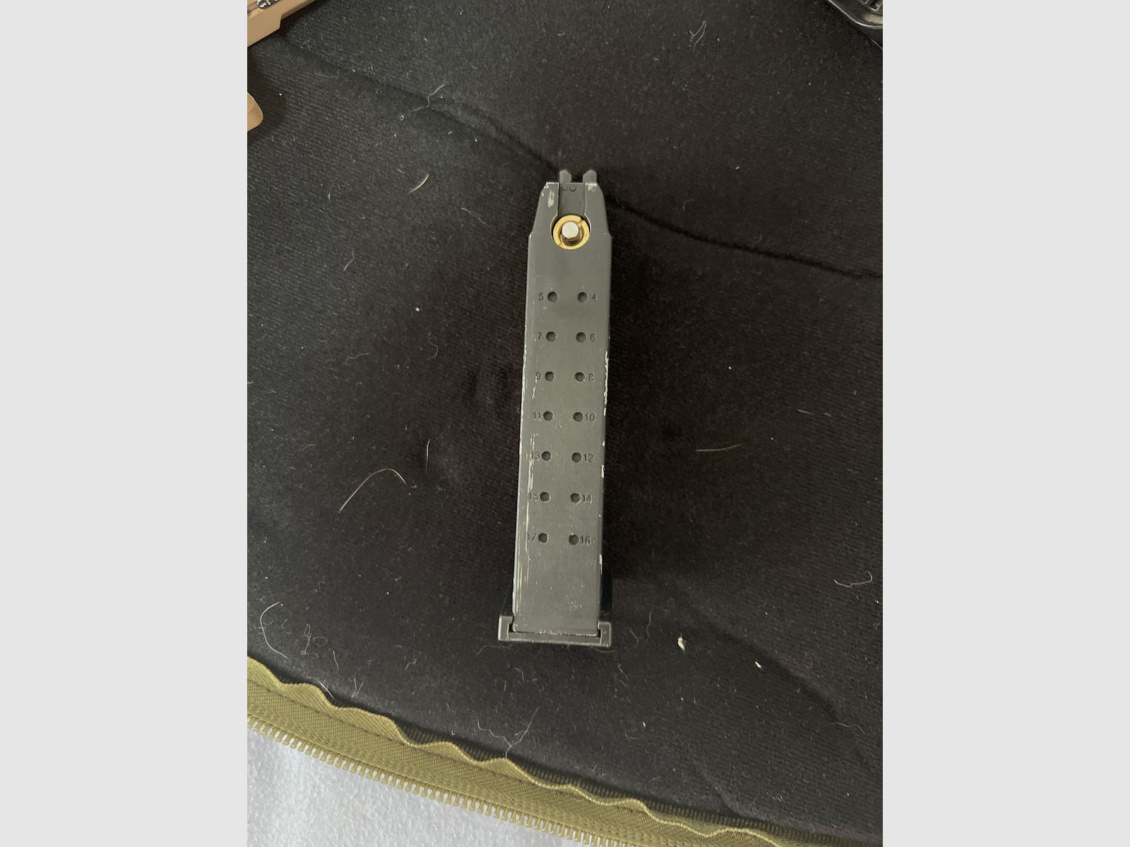 Airsoft Sachen zu verkaufen 