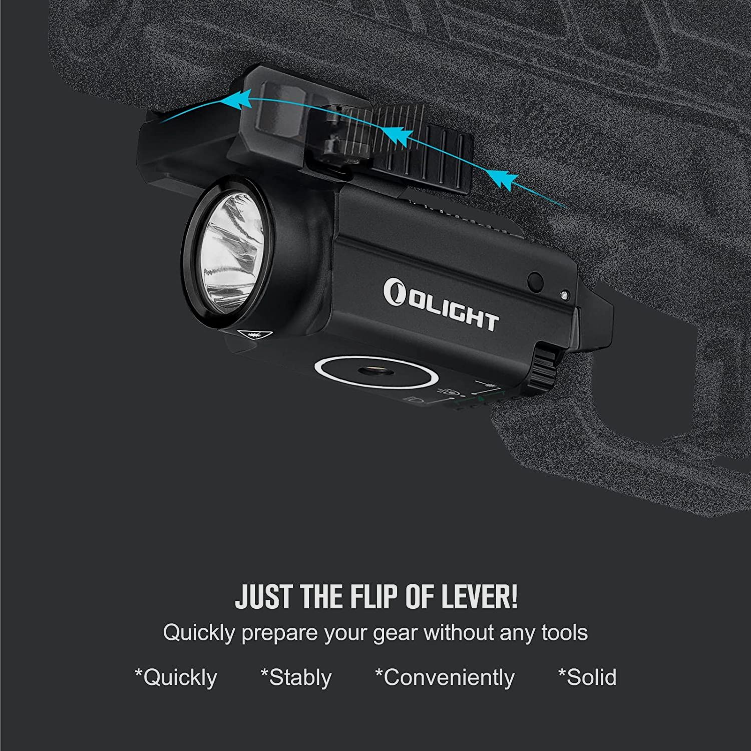 Olight Baldr S, Bild 8 von 19