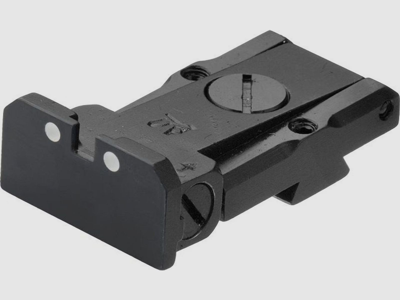 LPA – Visierung Colt 1911 mit Bomar Ausfräsung, für diverse Colt mit Bomar Visierung