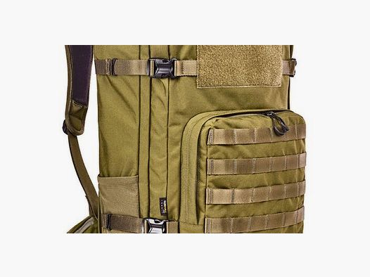 Bergara Travel Rucksack 30l dunkelgrün