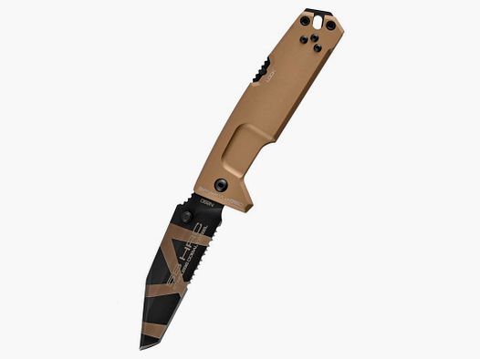 S.U.C.H.E. Extrema Ratio Fulcrum II T Klappmesser >>>G.E.S.U.C.H.<<<