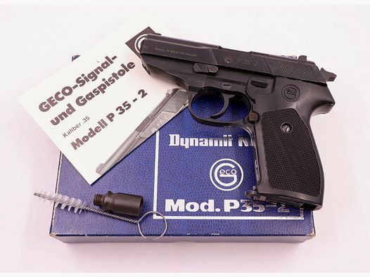 Geco - Fürth Mod. P35-2