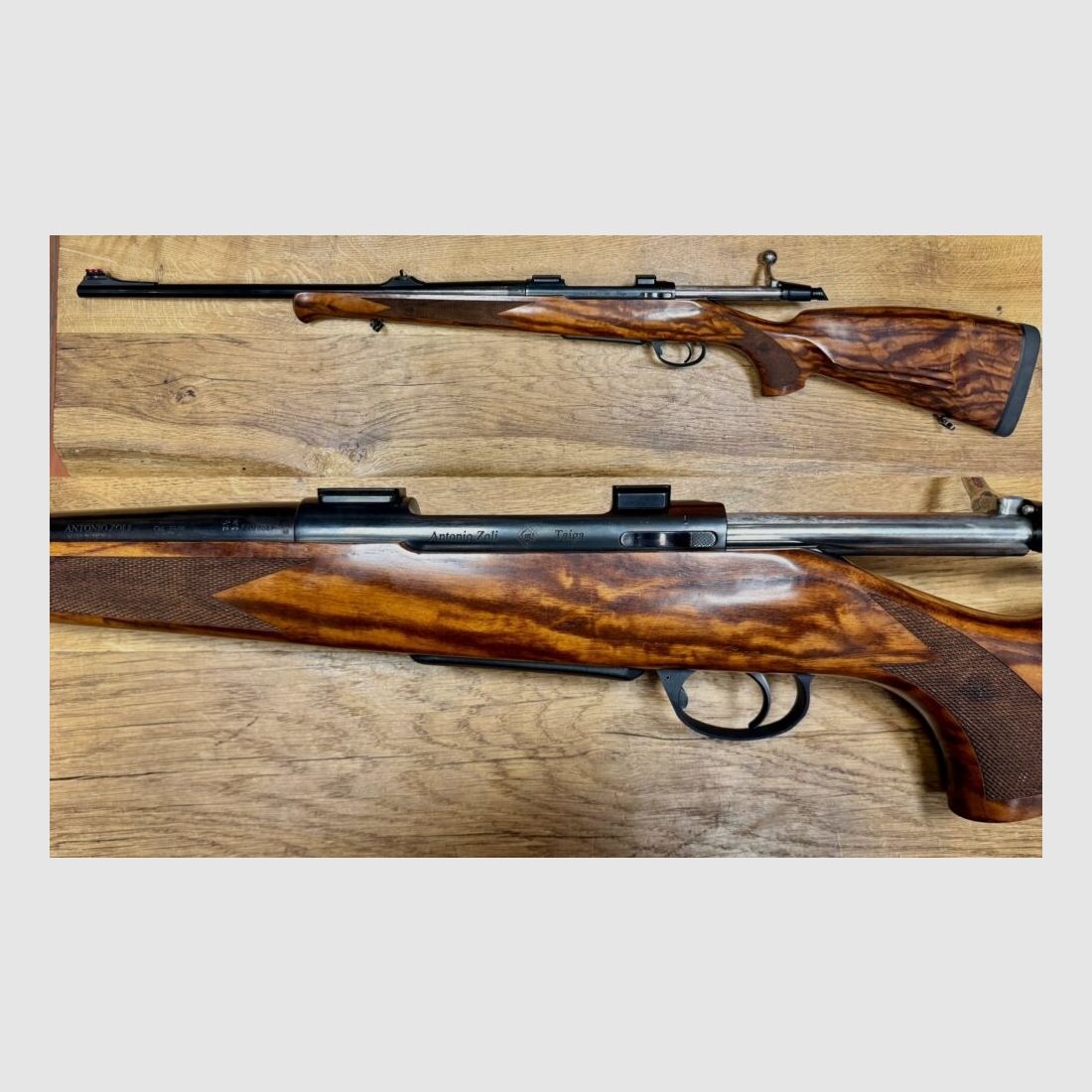 Antonio Zoli AZ1900 Taiga Bavaria Handspannung, Bild 2 von 4