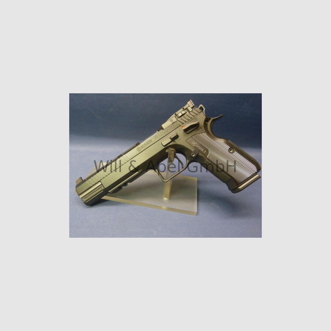 KMR CUDA O.R. 6 inch