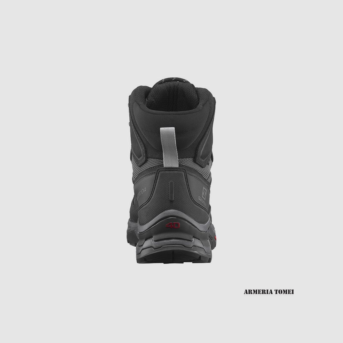 SALOMON – MEN – QUEST 4 GTX Magnet/Black/Quarry, image 3 of 5