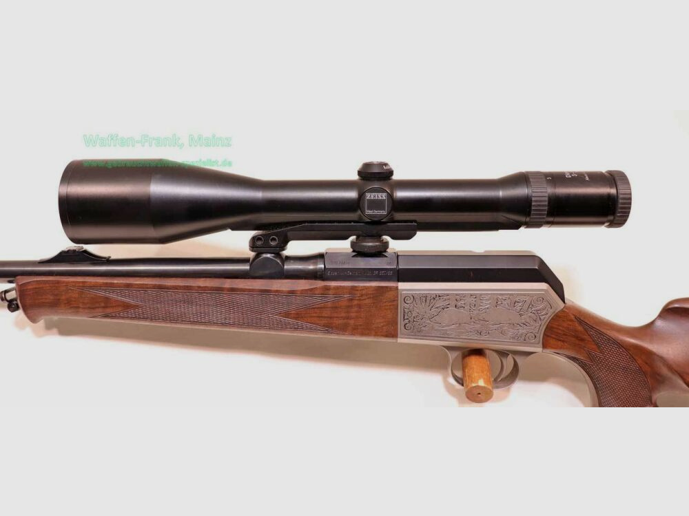 Blaser - Isny Mod. SR850/88 Lusso
