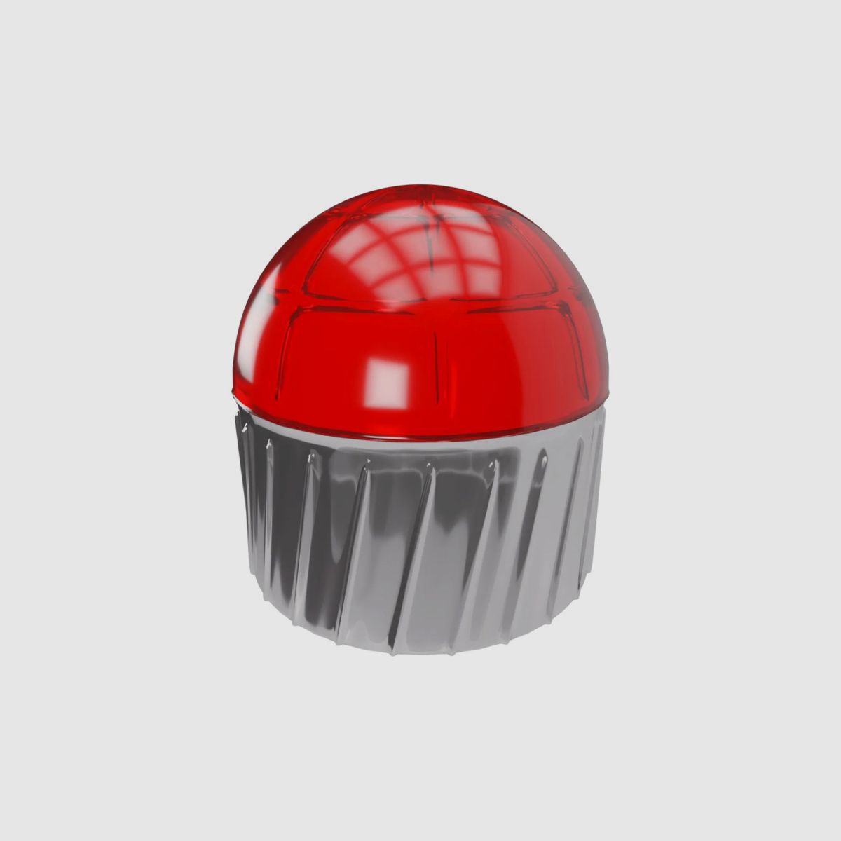 P2P Defense PEB 68 Boules de Poivre Calibre .68 avec Filetage - 10 Pièces