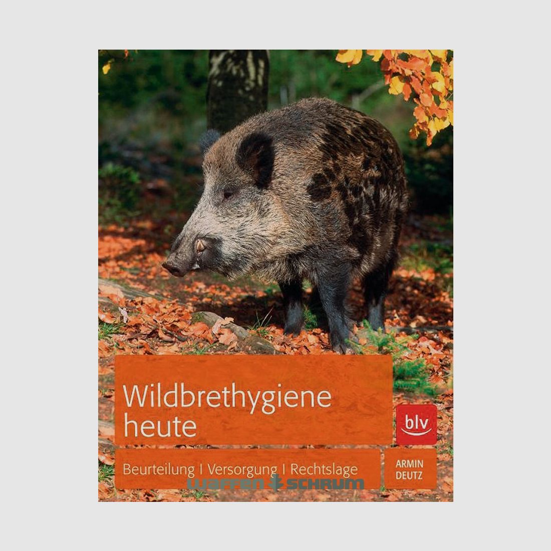 Gräfe & Unzer Wildbrethygiene heute Armin Deutz