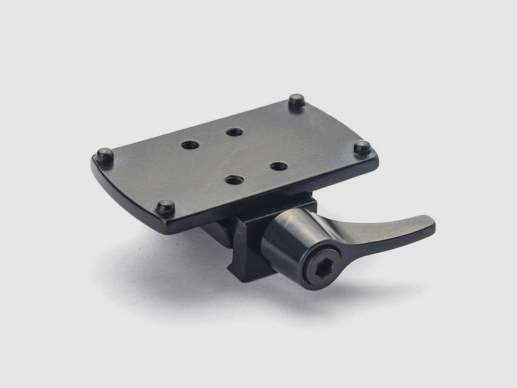 Plaque d'adaptateur Rusan pour LEICA Tempus