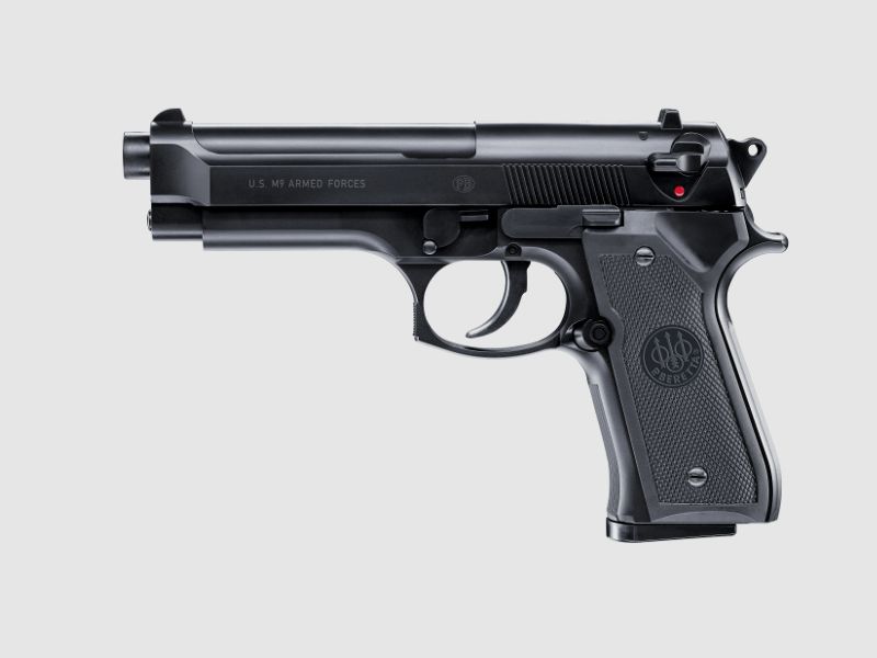 Umarex Beretta M9 World Defender cal. 6 mm; < 0;5 J Airsoft
