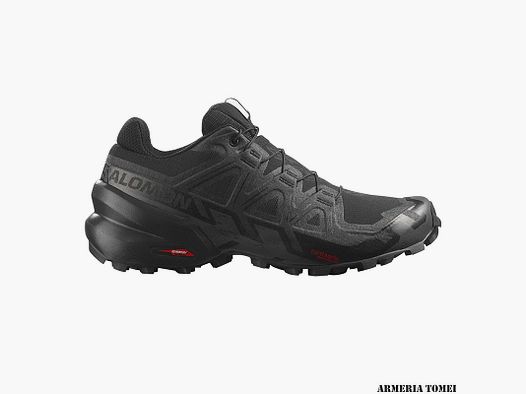 SALOMON – DONNA – SPEEDCROSS 6 W Black / Black / Phantom