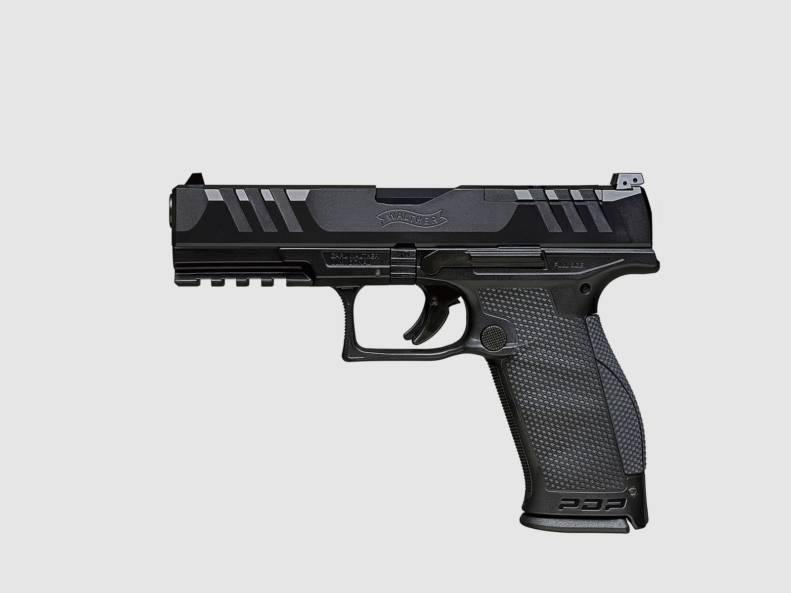 Walther PDP Full Size OR - 9mm Para, image 4 of 5