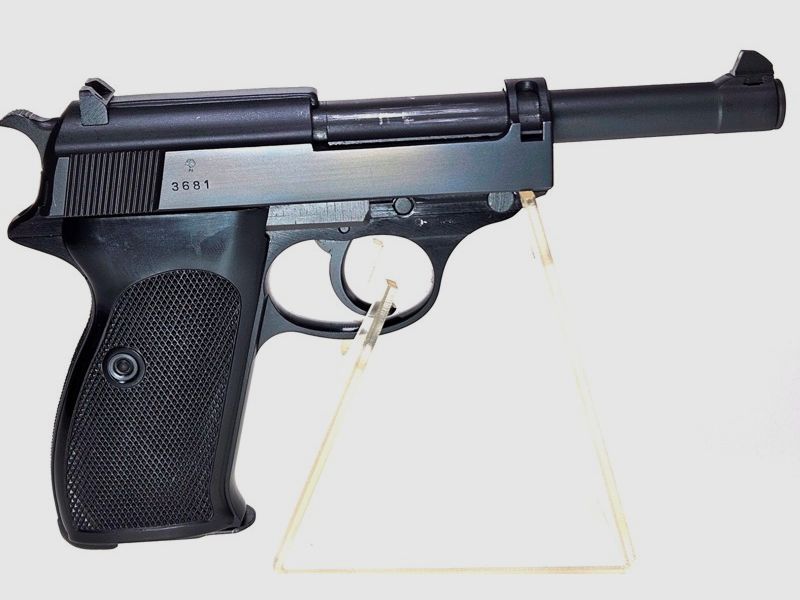 Pistole, Walther, P38, .22lr