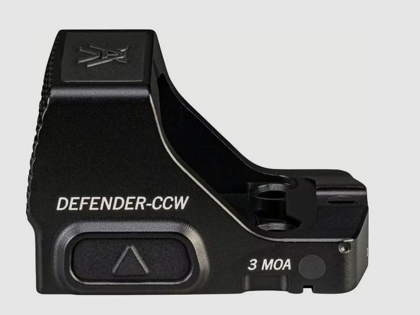Vortex Defender CCW Red Dot 3 MOA