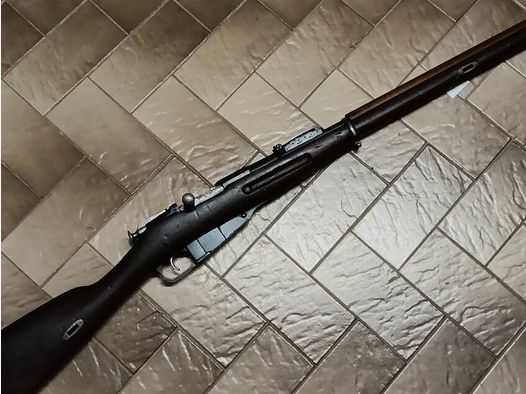 Mosin Nagant M1891 Tula 1899