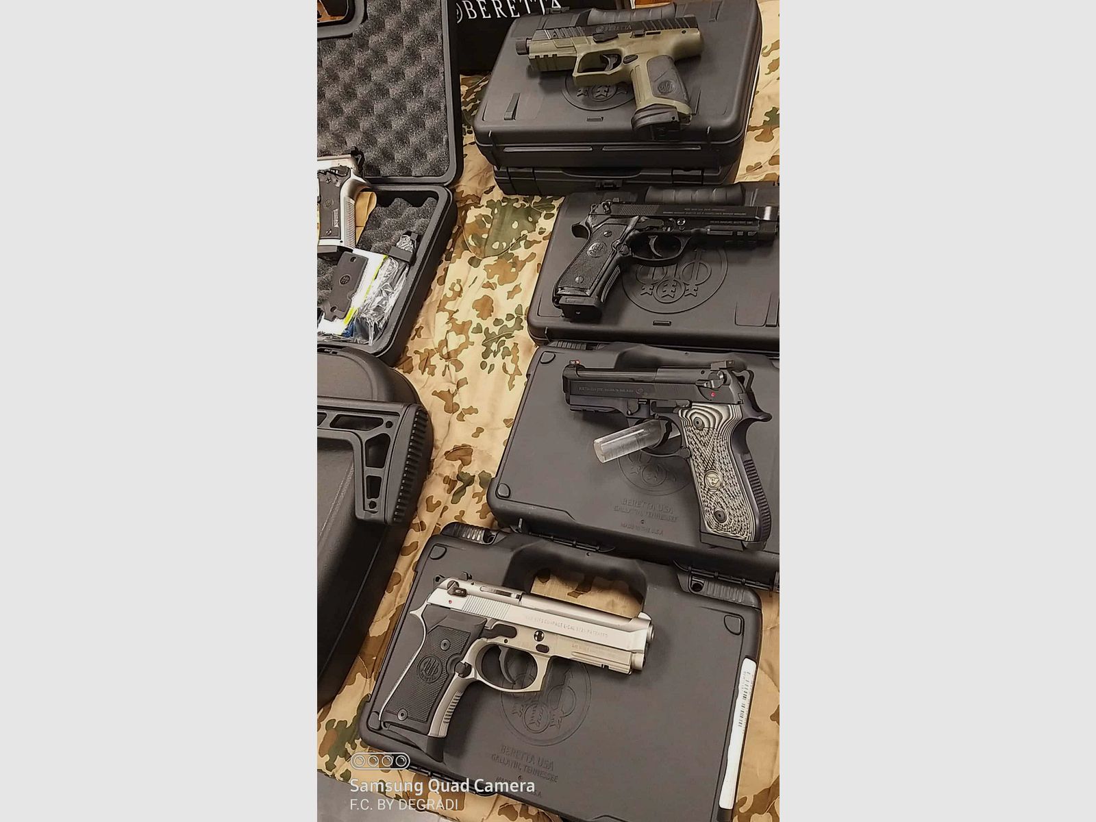 NEUE ANKÜNFTE BERETTA WEIHNACHTSPROMOTION, Bild 6 von 7