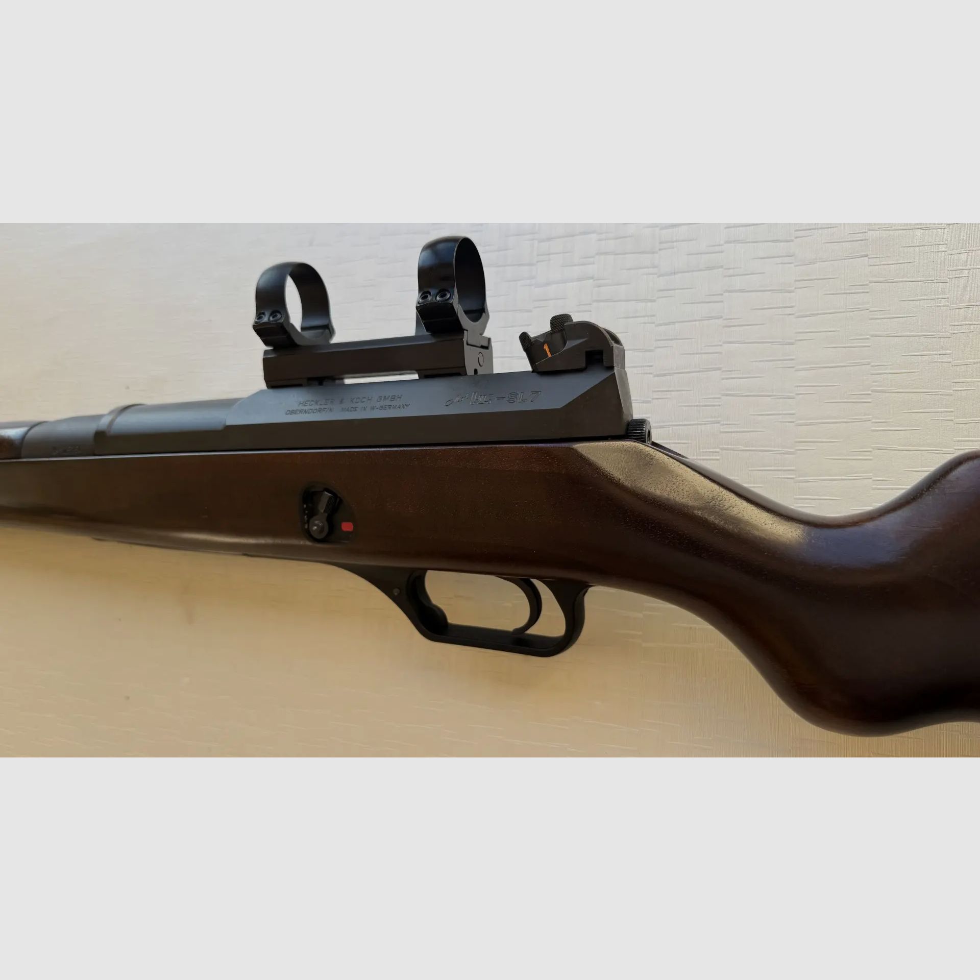 Heckler & Koch SL7 – Calibre .308 Winchester