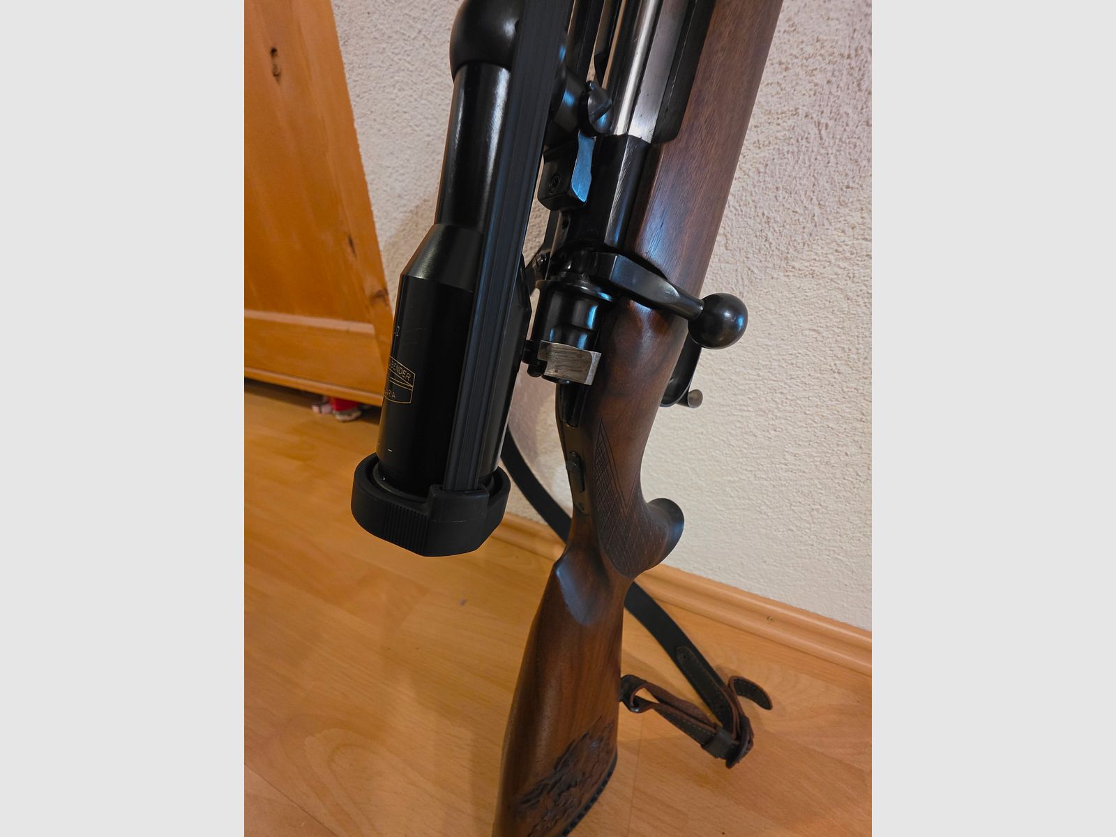 Mauser 98 Kal. 25-06