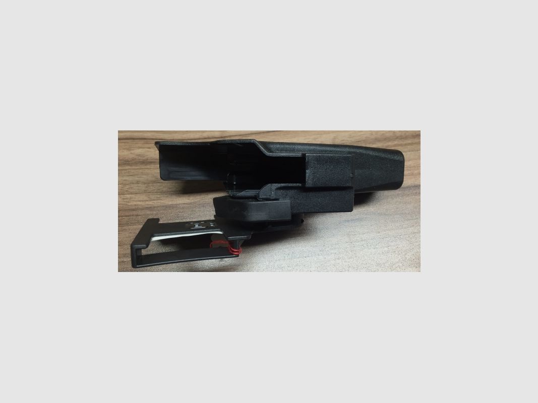 GLOCK SAFETY HOLSTER TRAGEPLATTE 60MM, Bild 2 von 3
