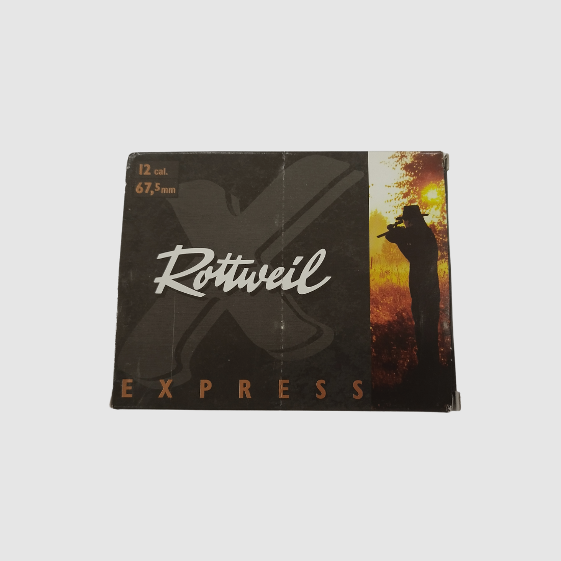 Rottweil ammunition 12/67.5 Express 4.5 mm, image 3 of 3