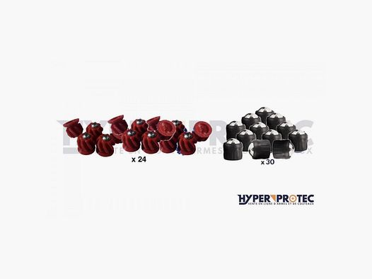 Pack de munitions Slug Power calibre 0.50