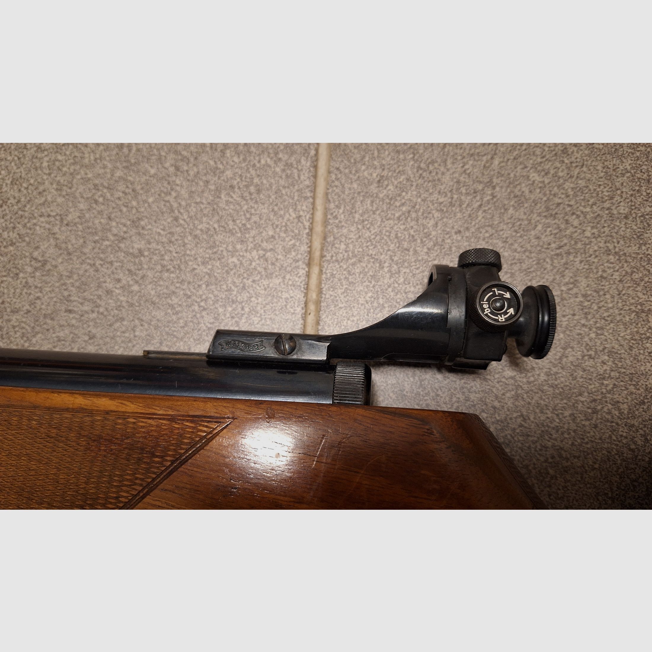 Walther LG55 Matchluftgewehr TOP!