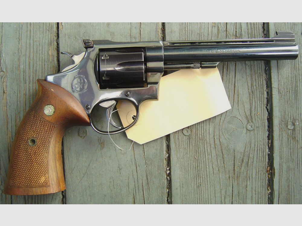 J.P. Sauer & Sohn	 Mod. SR6