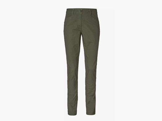 Chevalier Damen Chino Manor Pine Green