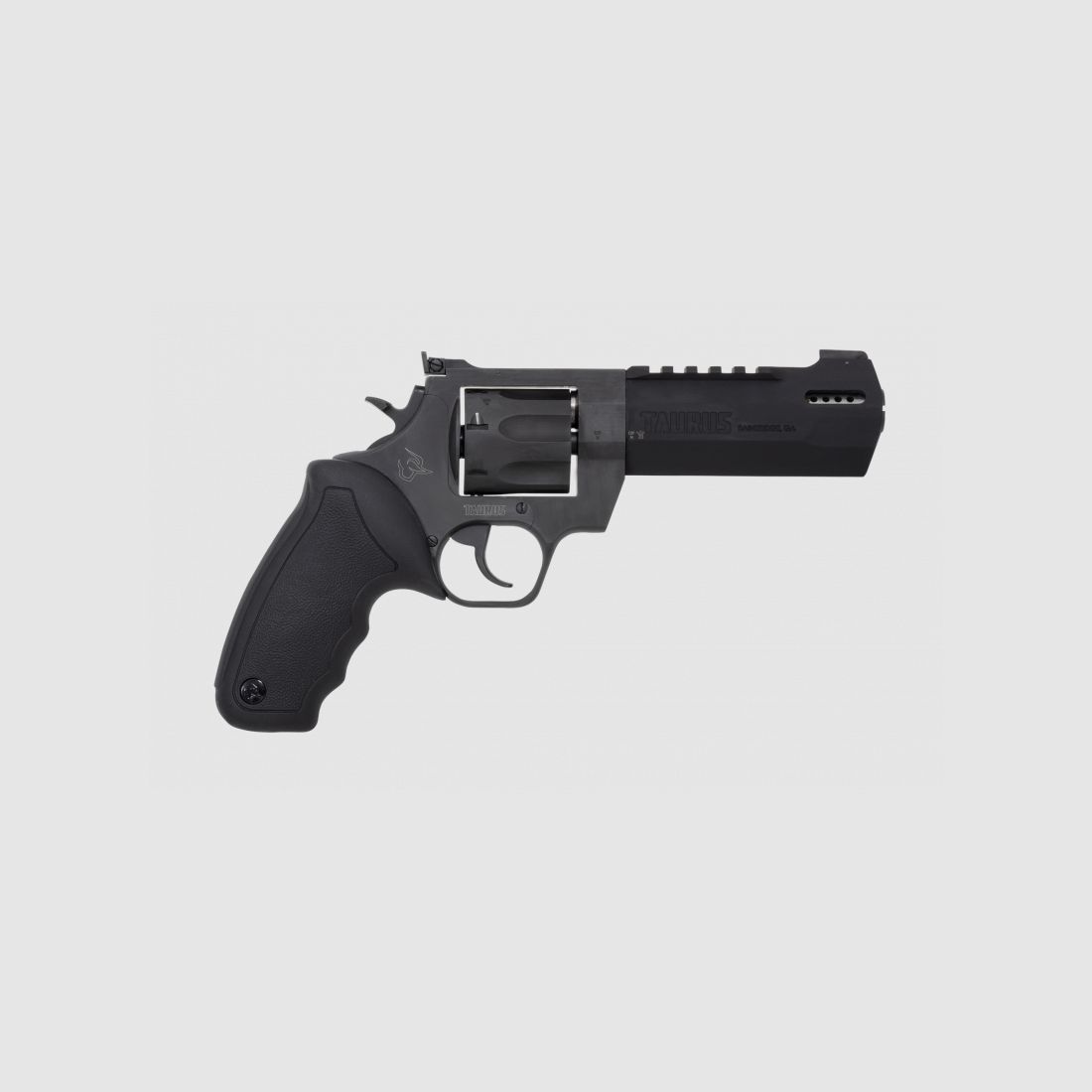 REVOLVER RAGING HUNTER 5''1-8 NEGRO MATE 44MAG, imagen 1 de 2