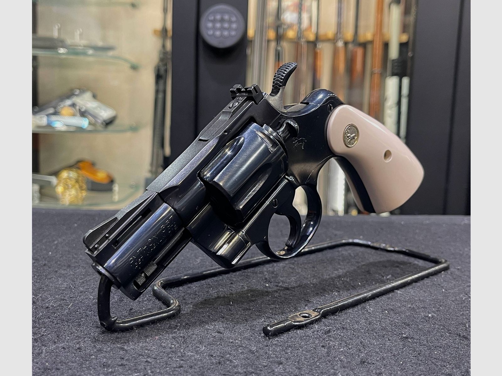 Colt Python, image 7 sur 13