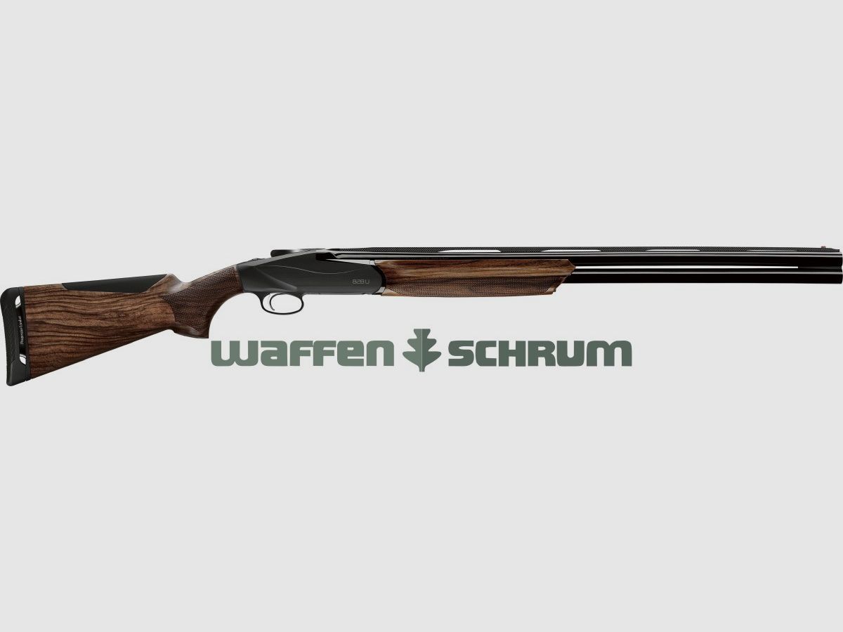 Benelli 828U Black  Wechselchokes / Schaftlänge:37,5cm
