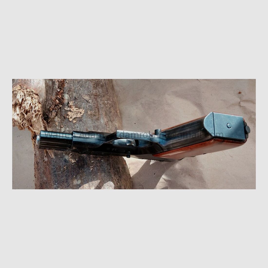 Tanfoglio Gardone/ ITALY TA 90