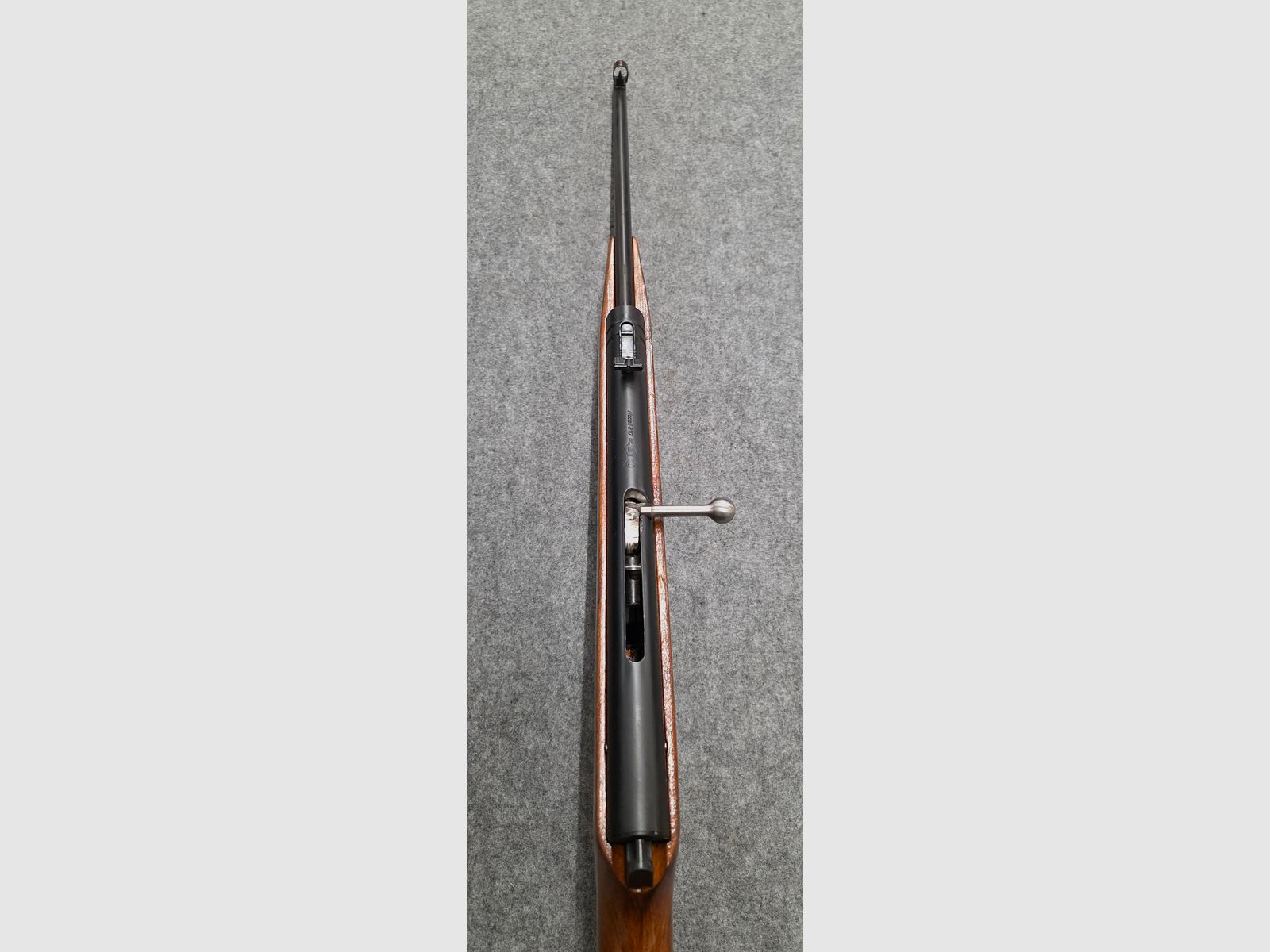 Haenel 310 Durchlader Repetierer Kirmes 4.4mm Luftgewehr