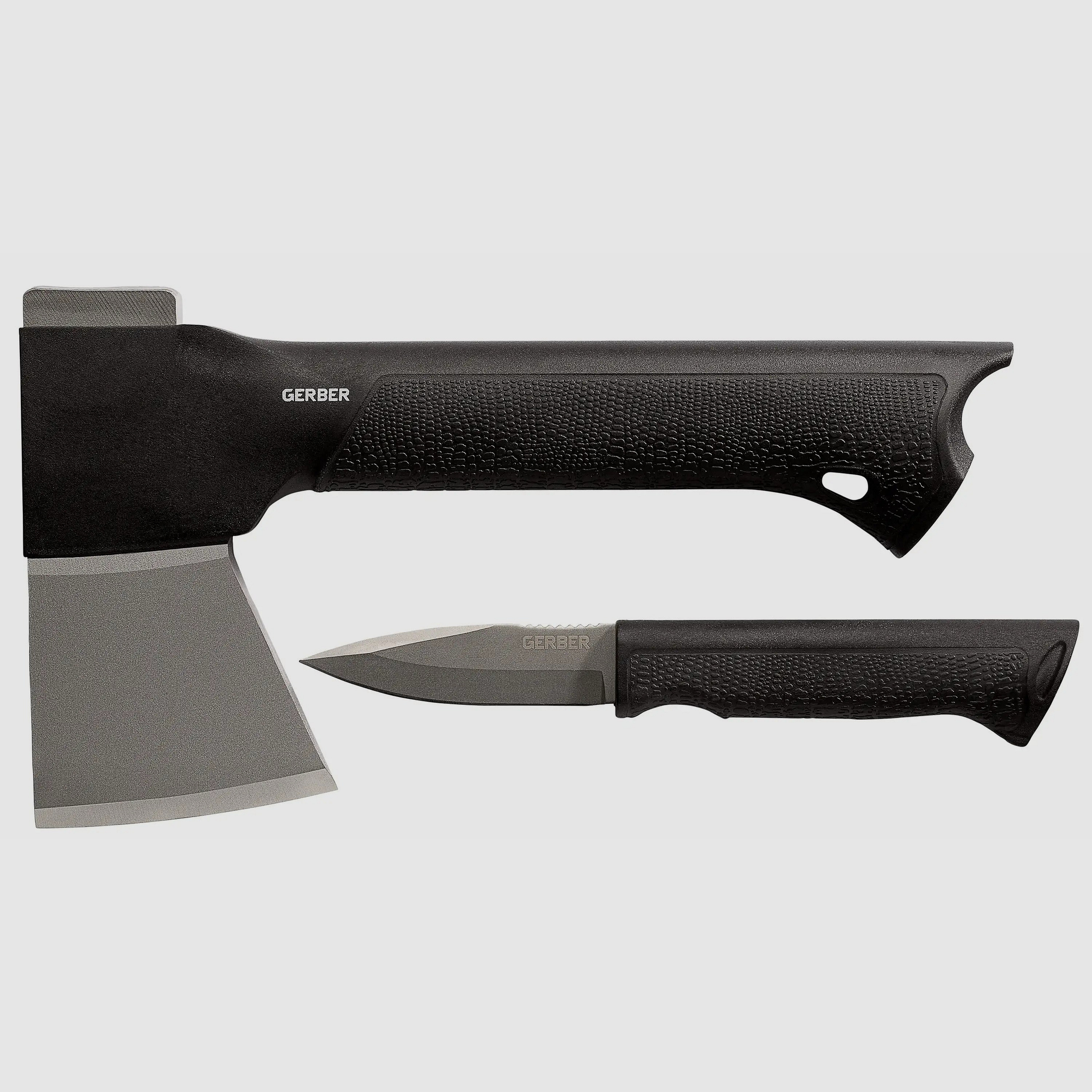 Gerber Gerber Outdoorbeil und Messer Gator Axe Combo I