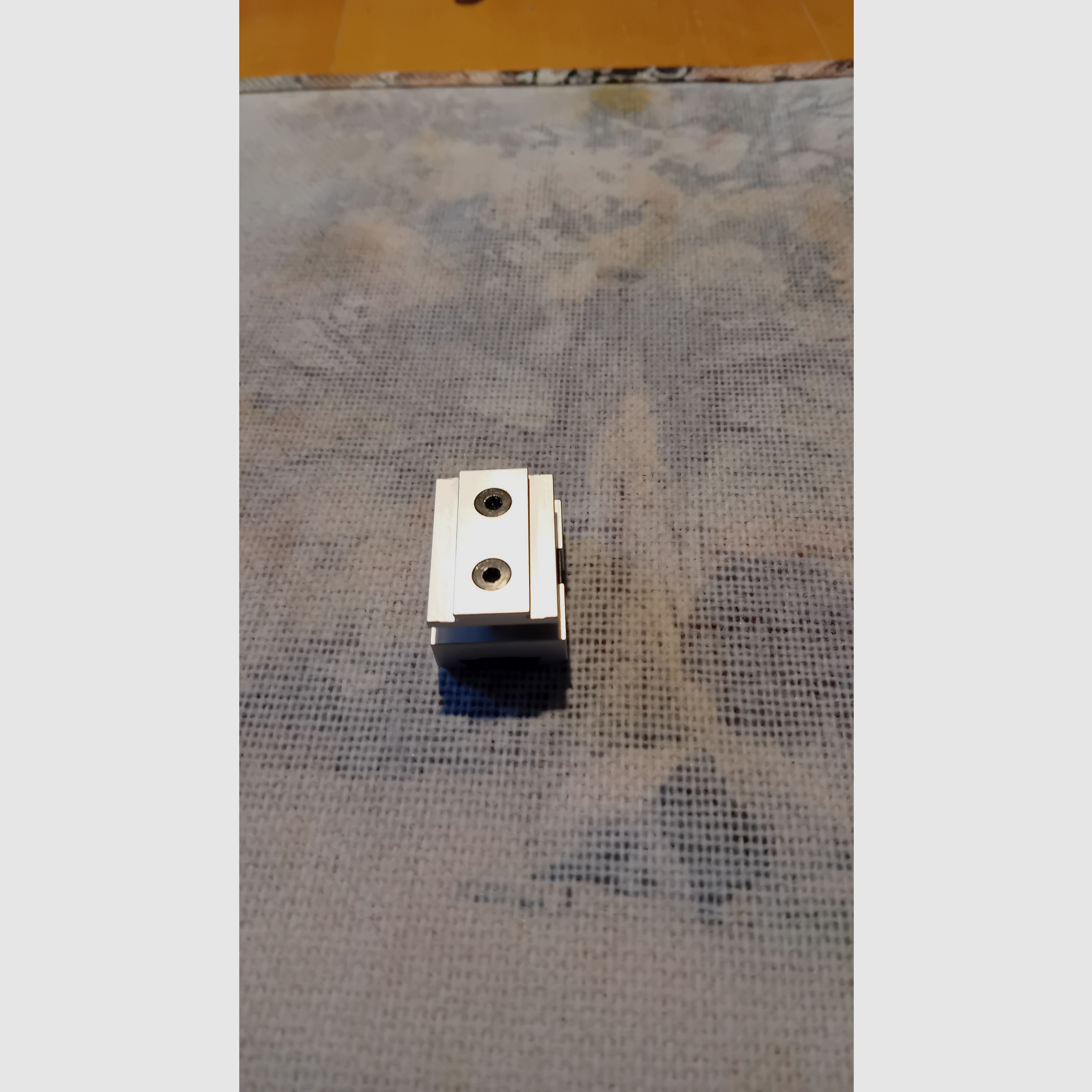 Korntunelerhöhung von Centra