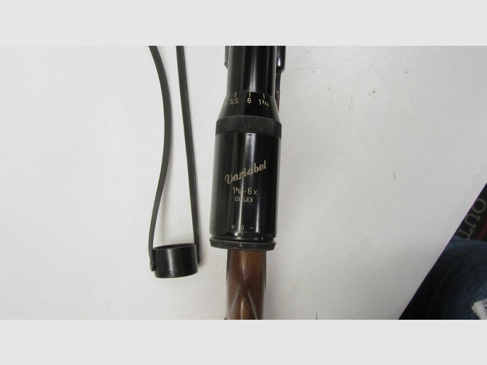 BBF side lock combination rifle Brünner BRNO SUPER, 7x65R & 12/70, ZFR S&B 12/70;7x65R