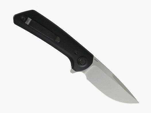 Reate PL-XF Aluminum Black Stonewashed