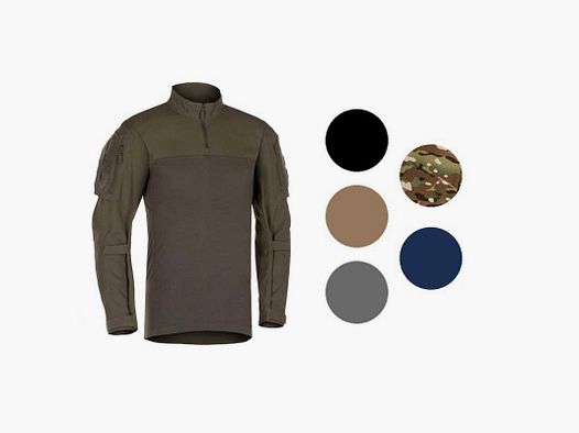 Combat shirt CLAWGEAR RAIDER MKV - ATS - COMBAT SHIRT CLAWGEAR RAIDER MKV ATS - COYOTE