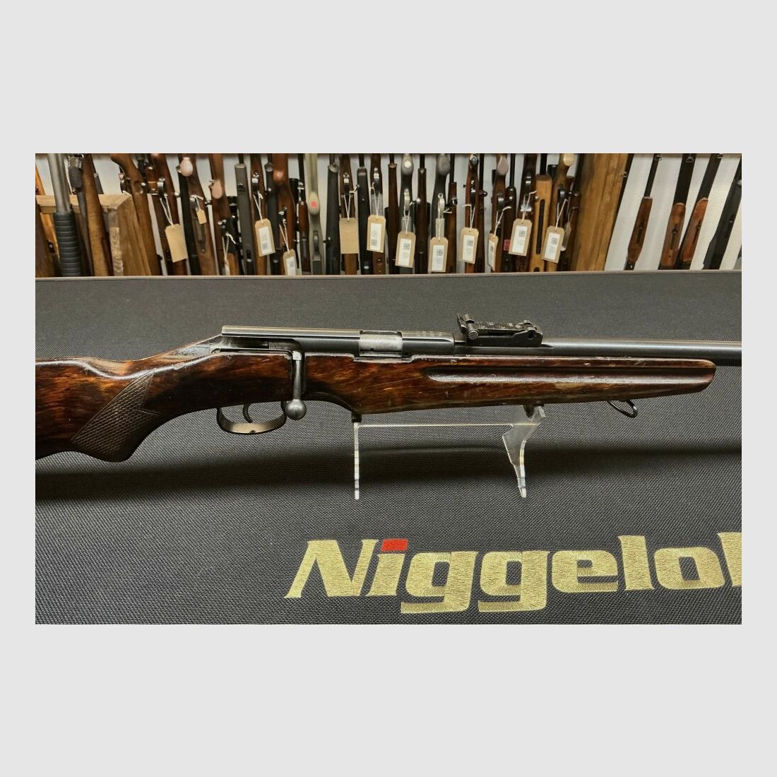 TOZ 8M .22lr