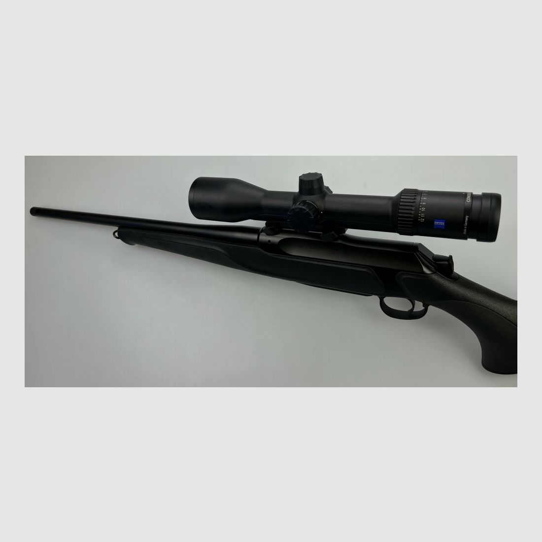 Sauer 505 ErgoMax Black
