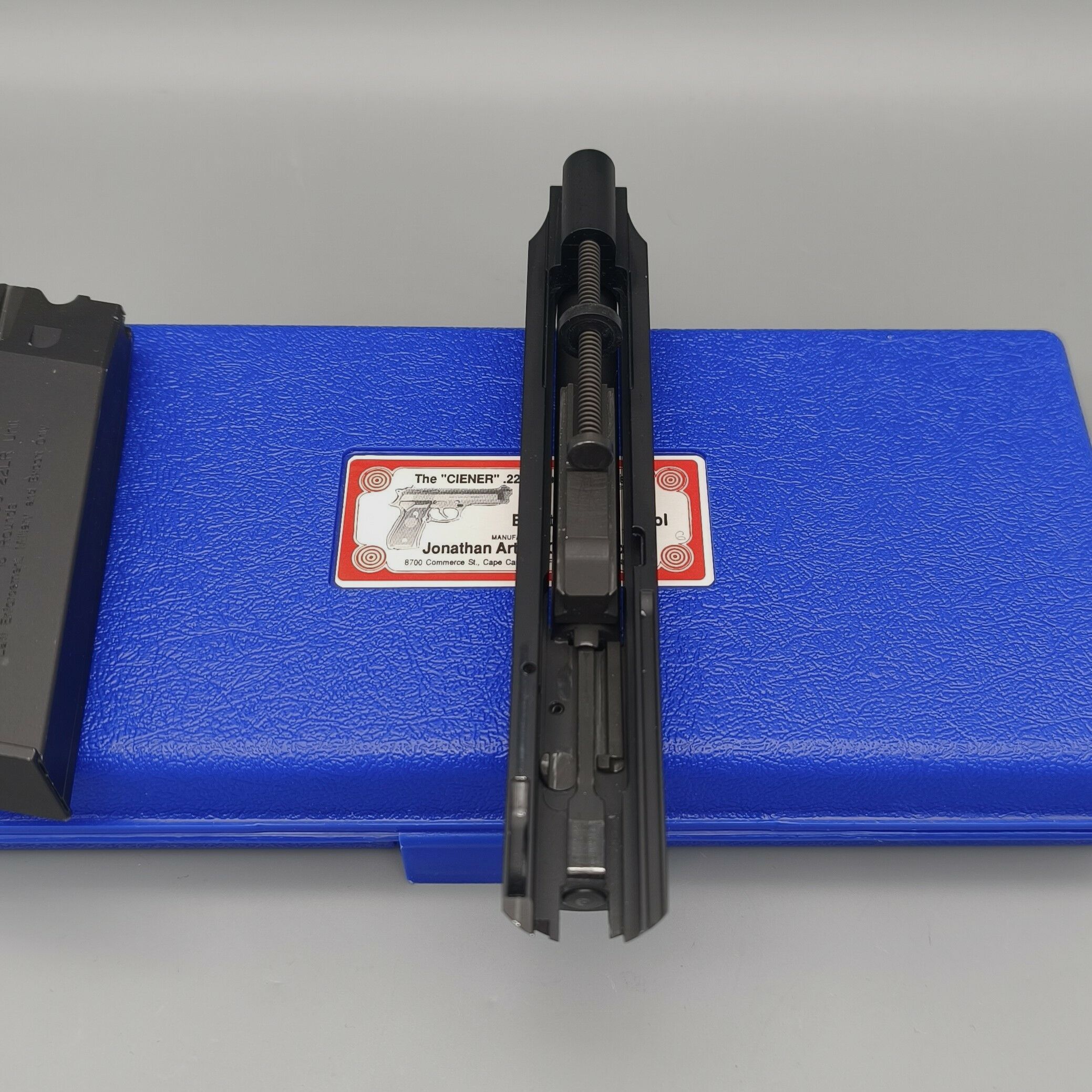 Sistema intercambiabile Ciener Beretta 92/96 .22lr