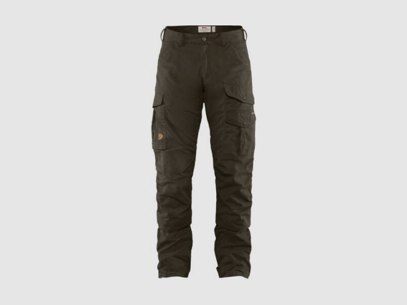 Fj?llr?ven Herren Hose Barents Pro Hunting Deep Forest 56