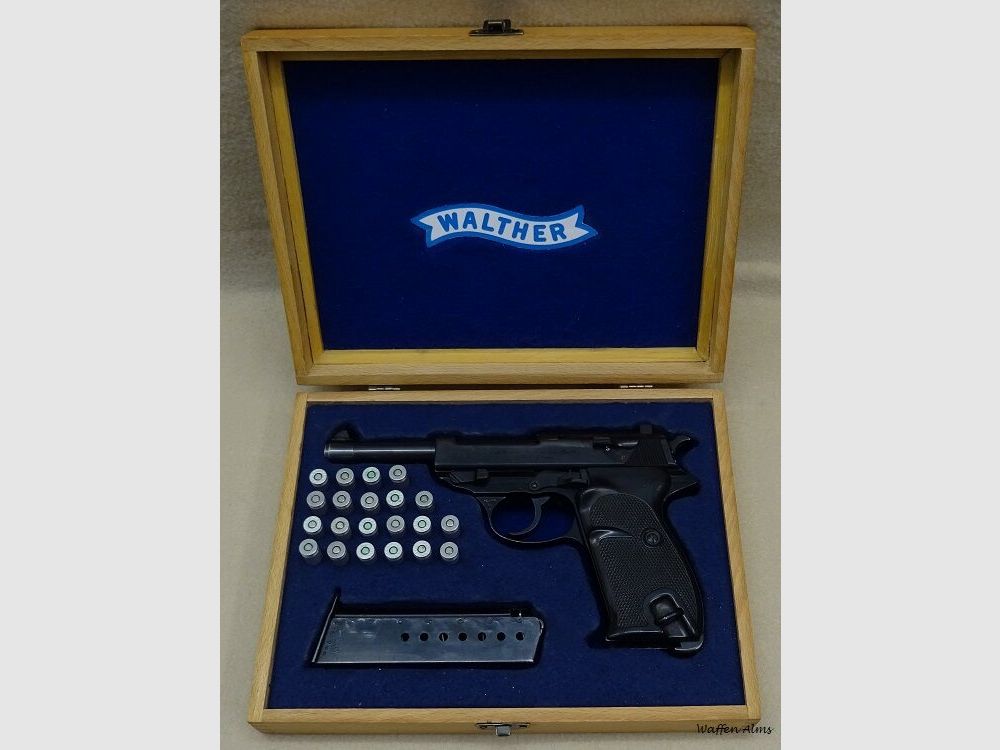 Walther P38