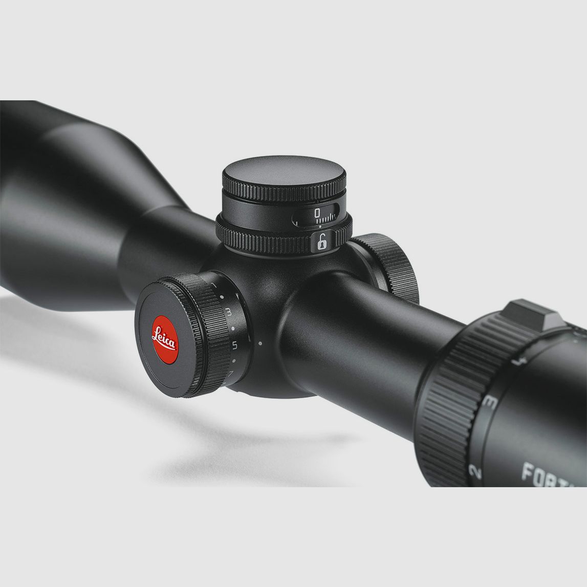 Leica Fortis 6 2-12x50 i riflescope